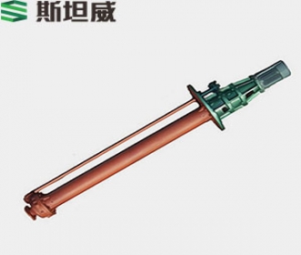 GY型高溫熔鹽液下泵